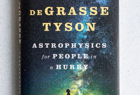 Astrophysics for People in a Hurry by Neil deGrasse Tyson cover page